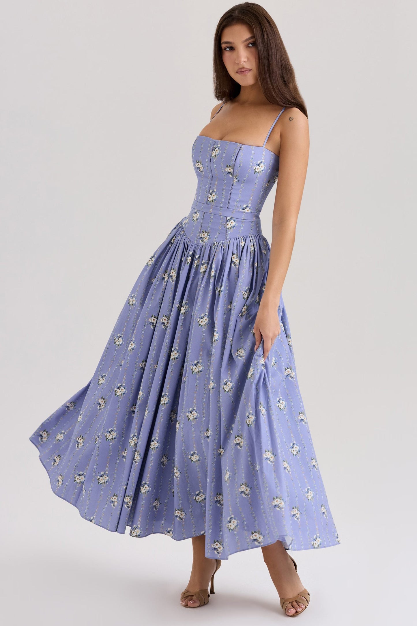 Cielle-jurk
