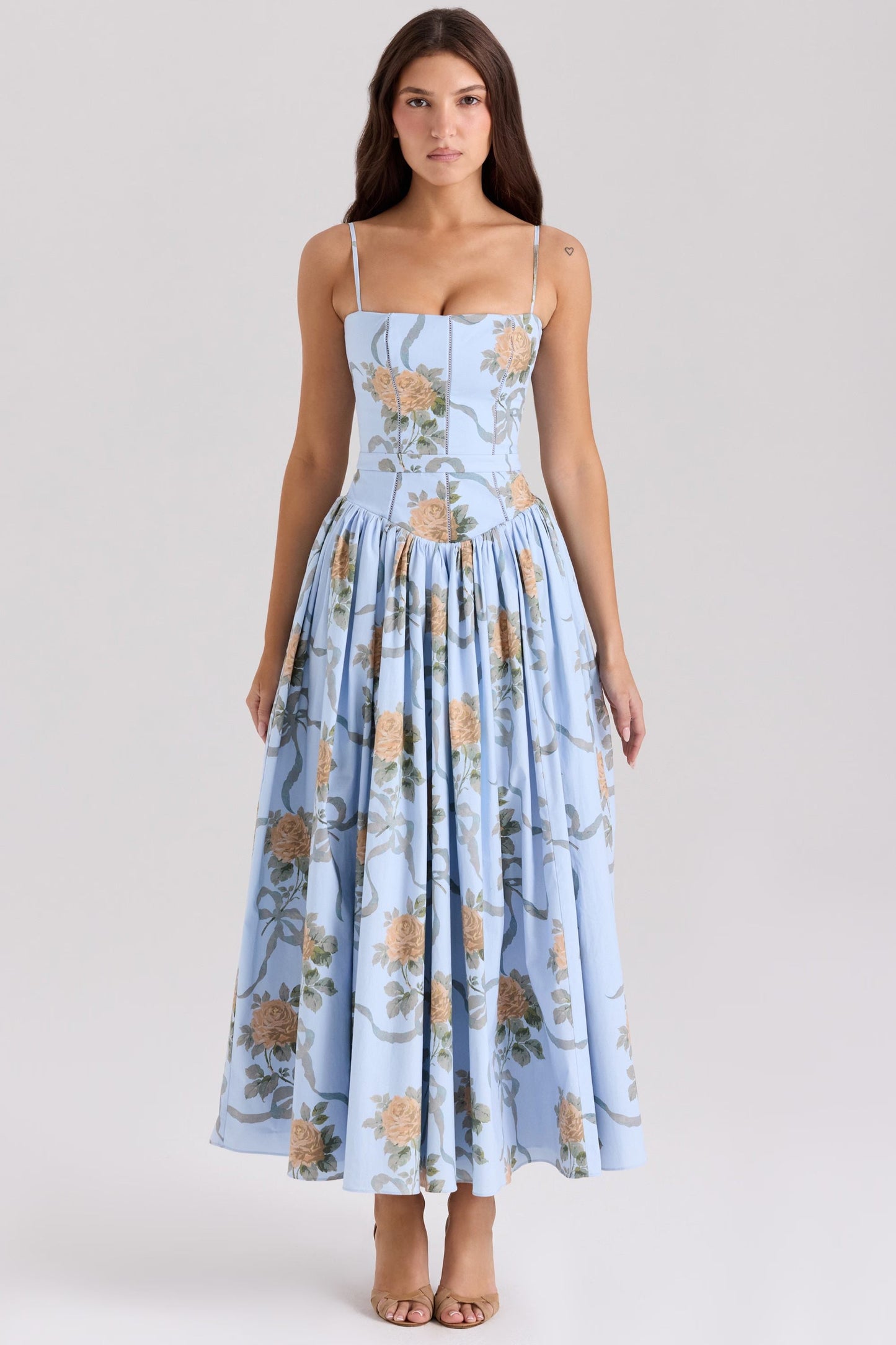 Cielle-jurk