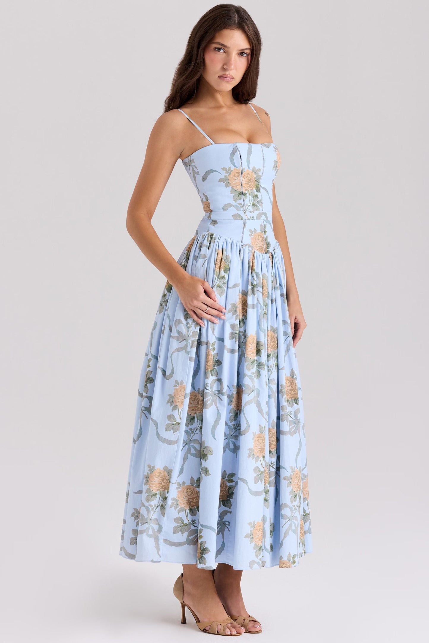 Cielle-jurk