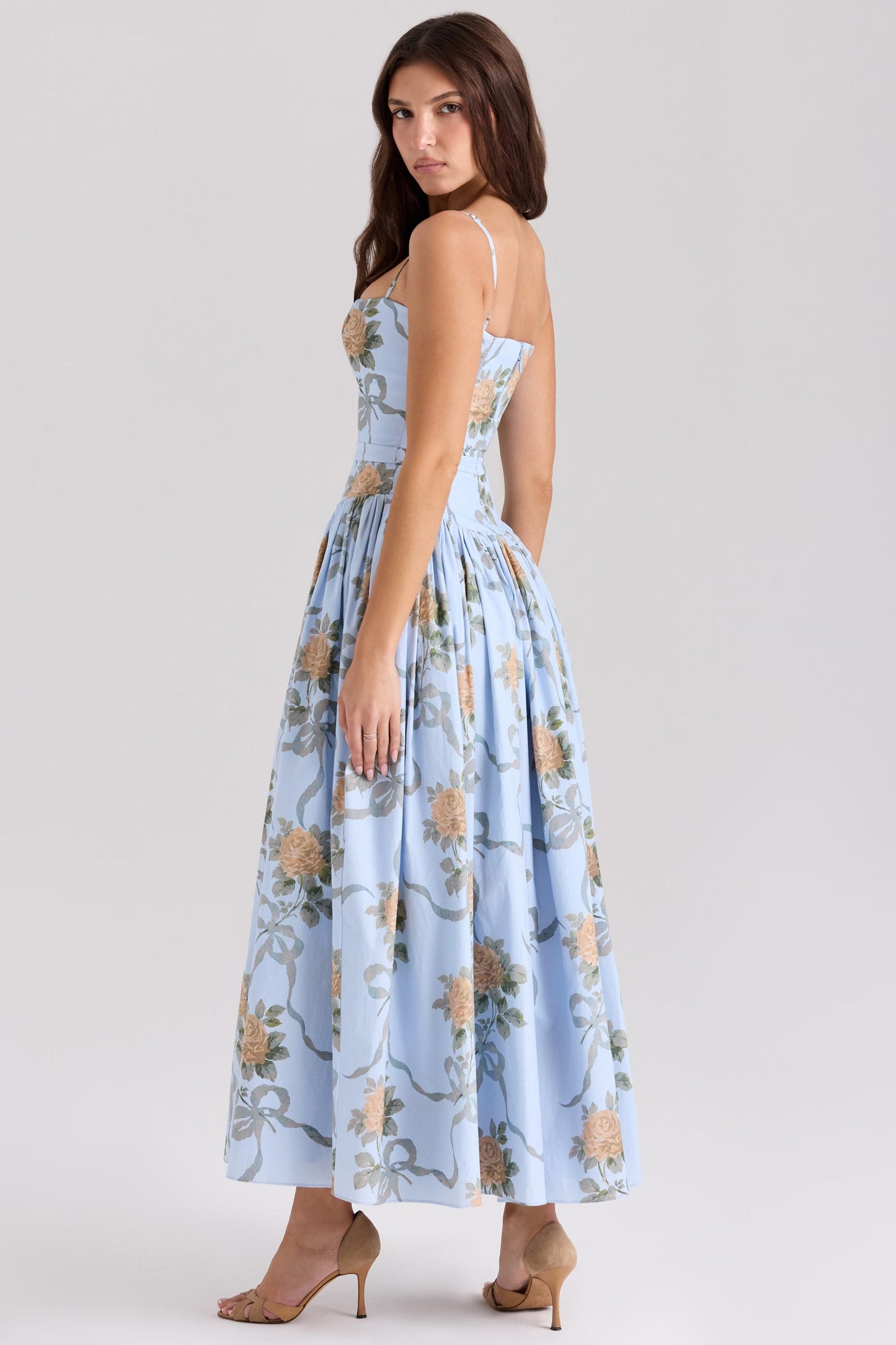 Cielle-jurk