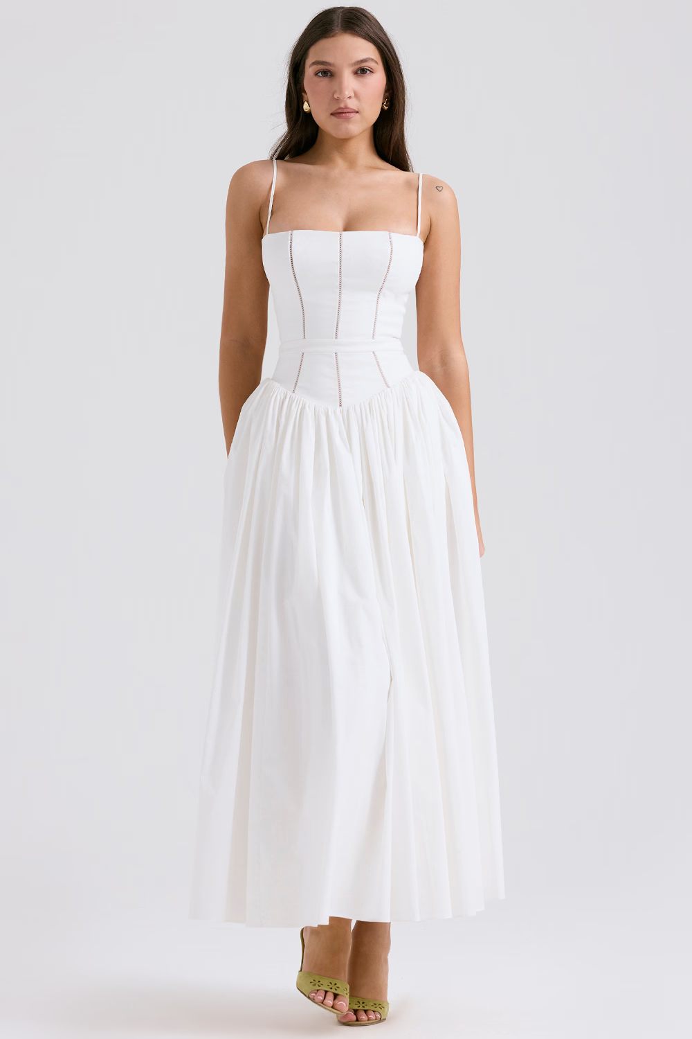 Cielle-jurk