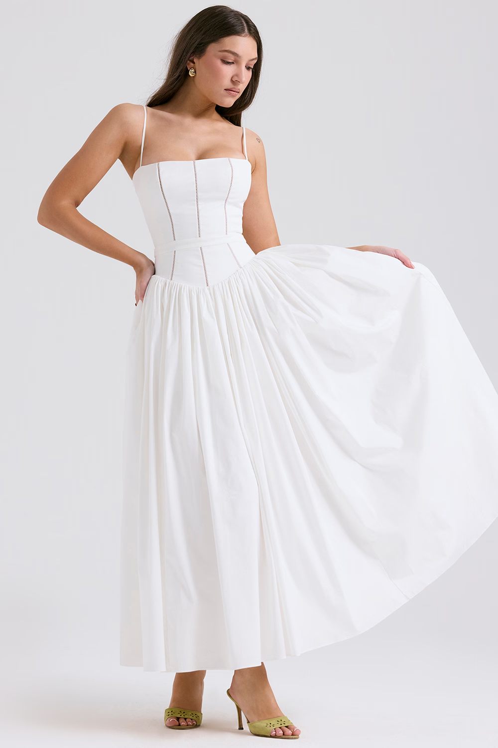 Cielle-jurk