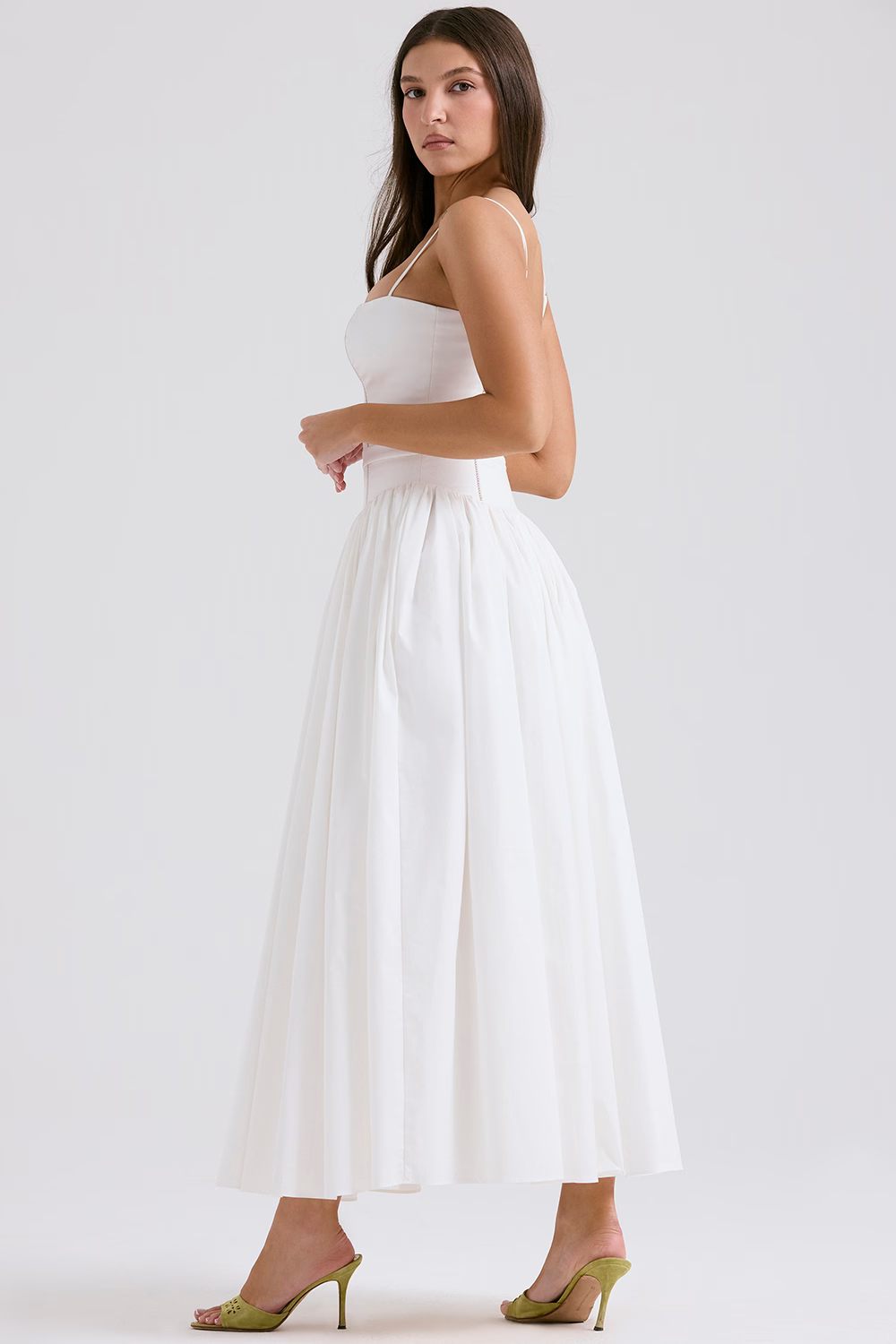 Cielle-jurk
