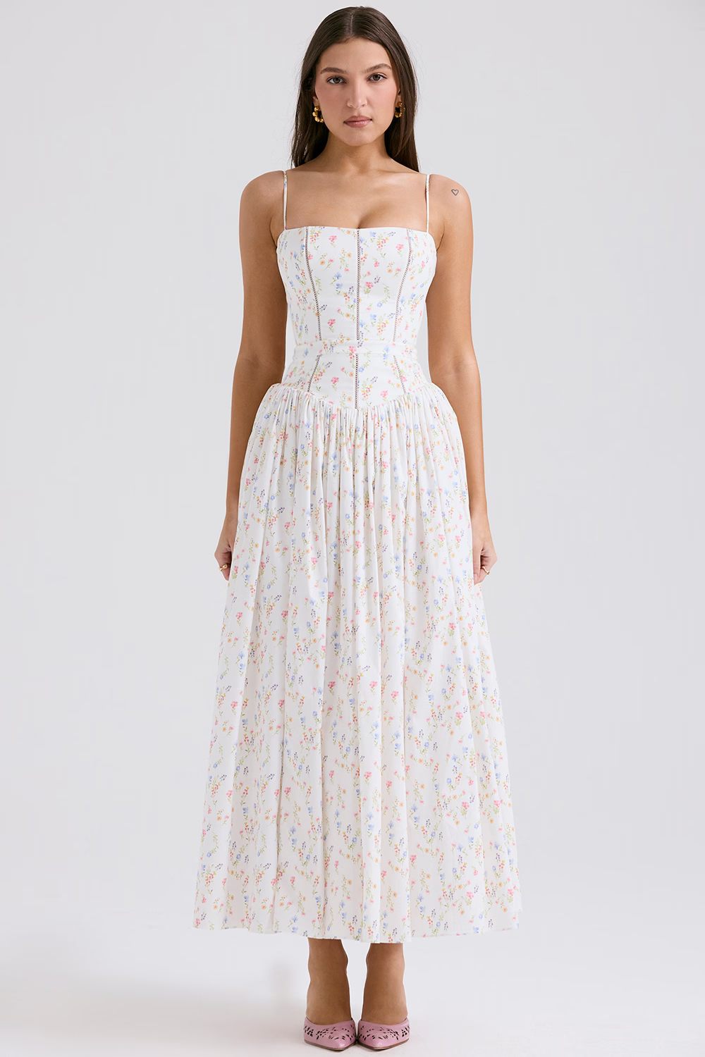 Cielle-jurk