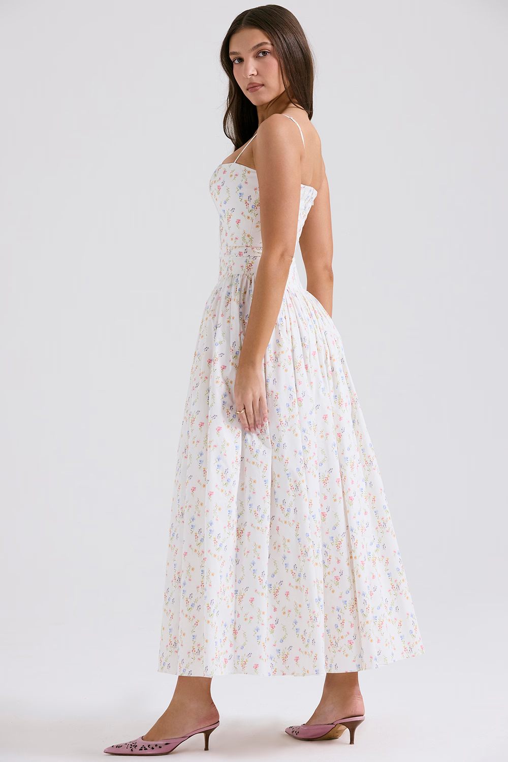 Cielle-jurk