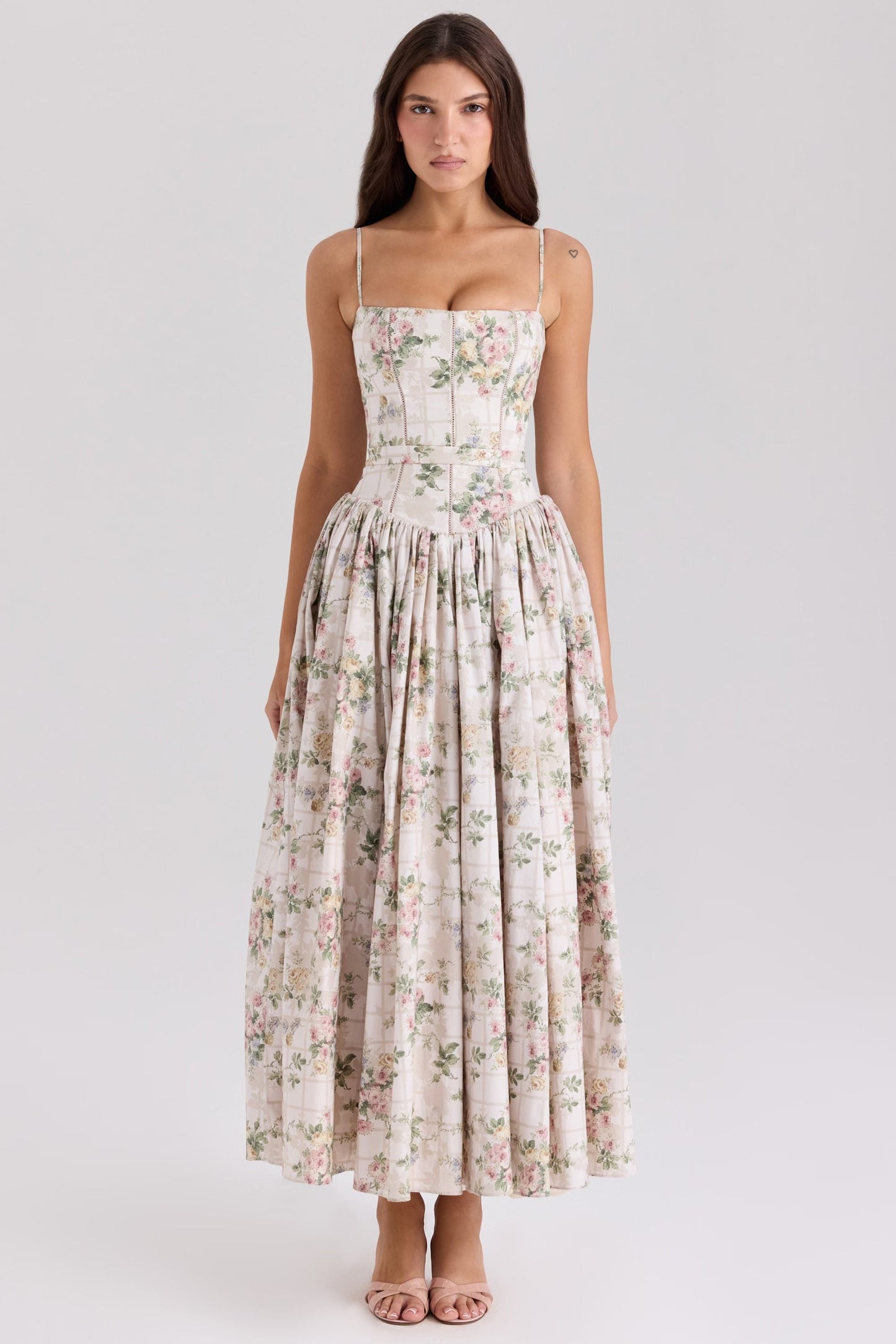 Cielle-jurk