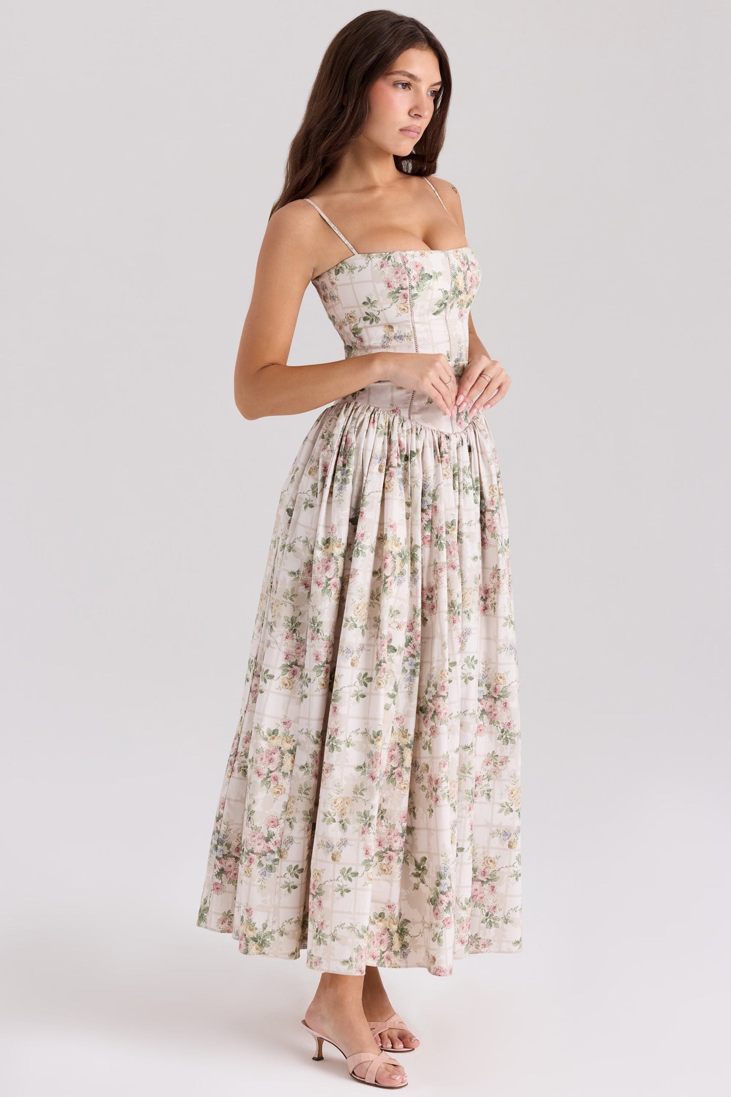 Cielle-jurk
