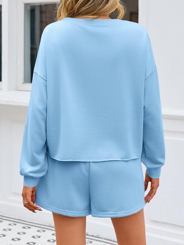 Blauwe parelset