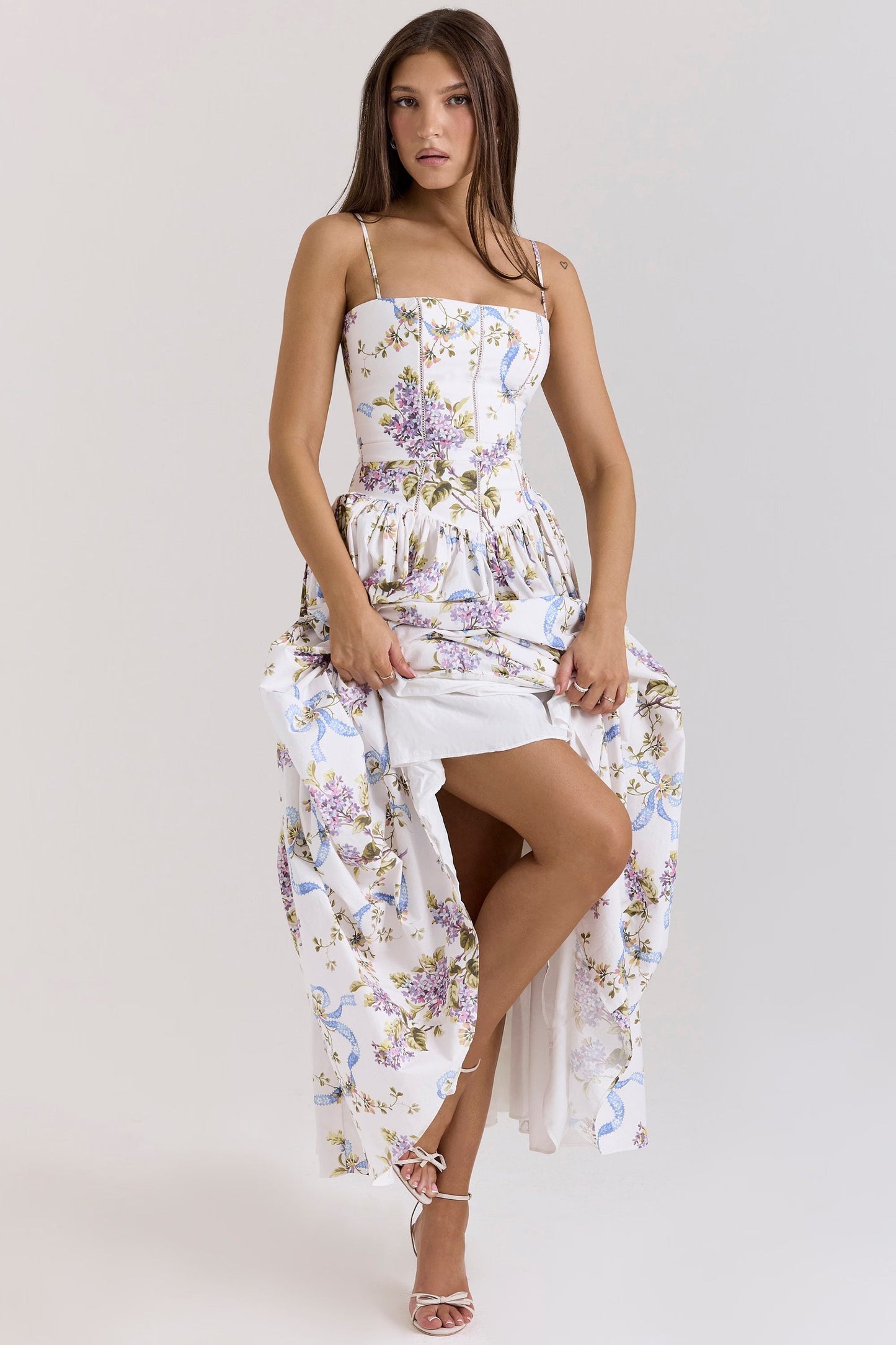 Cielle-jurk