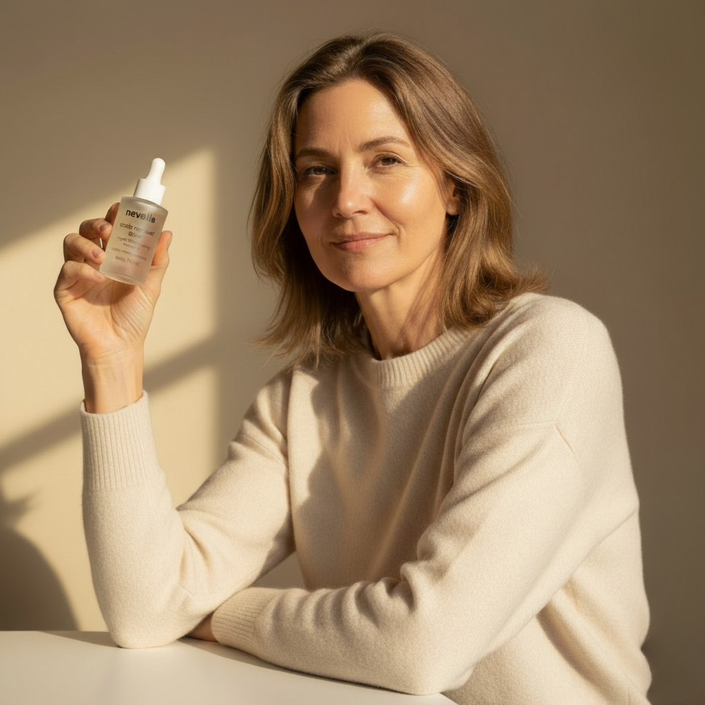 Nevelle Began the Night I Stopped Blaming Myself and Finally Understood My Scalp