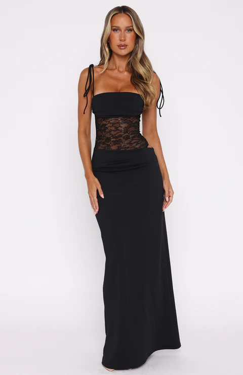 Compliment Me Maxi Dress